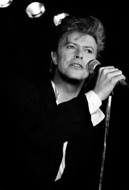 David Bowie, 1997